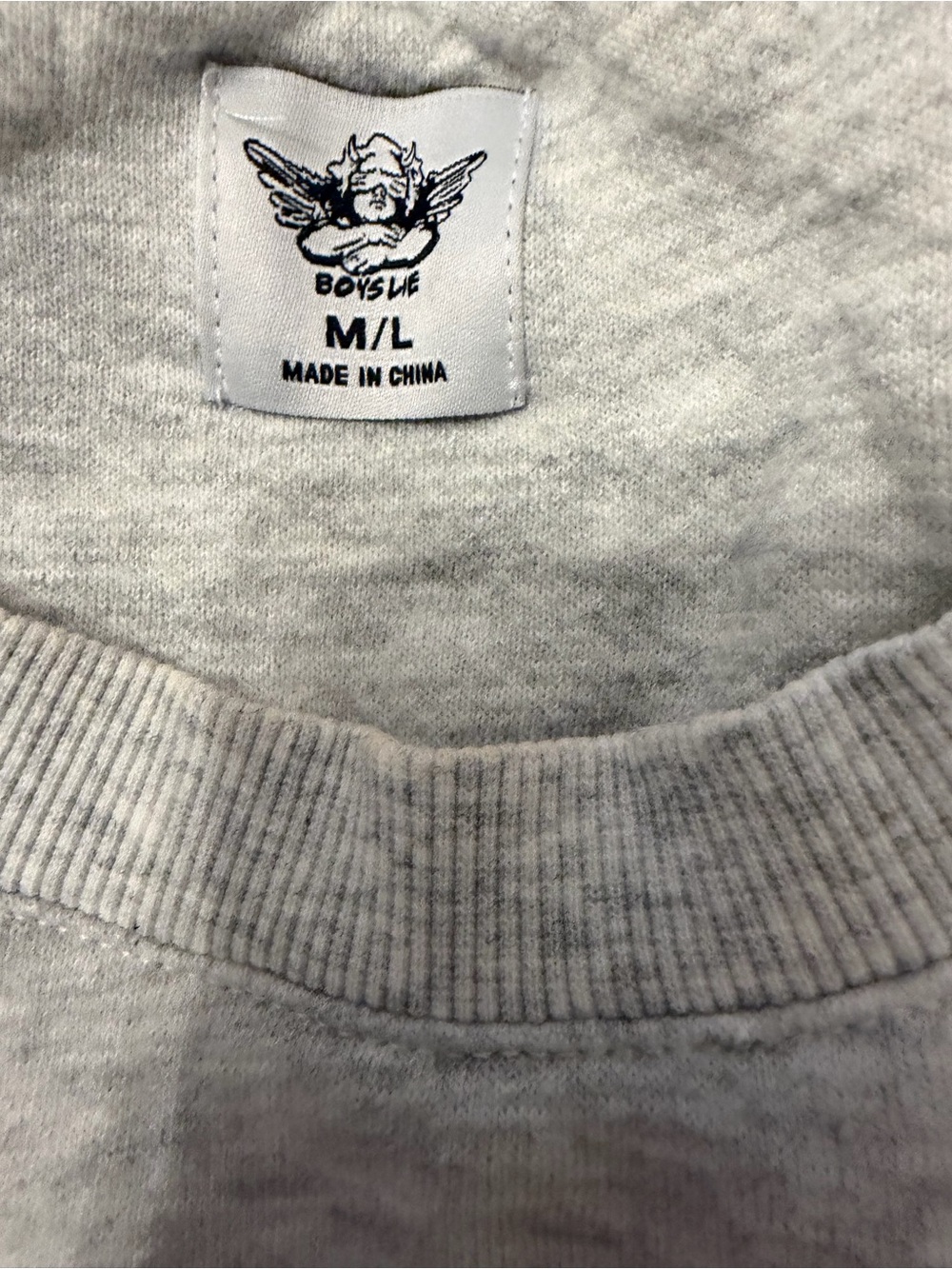 Boys Lie sweatpants and sweatshirt - Picture 5 of 11